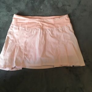 Lululemon Running Skirt size 4